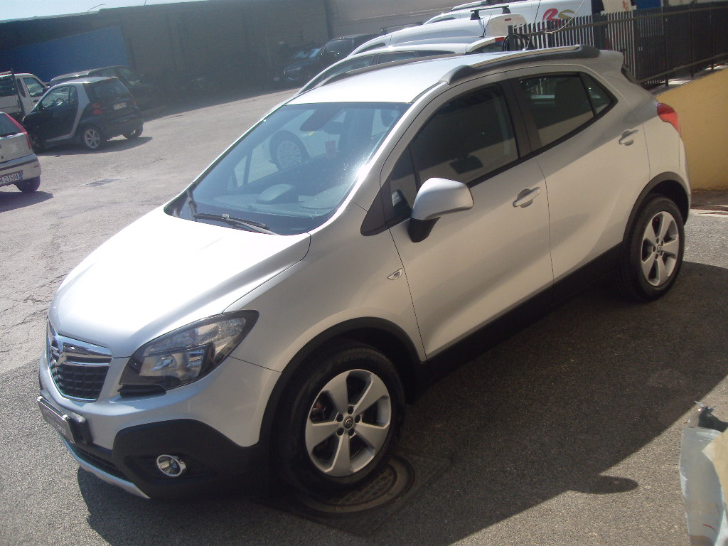 OPEL MOKKA 1.7 DCTI 130CV 4X4